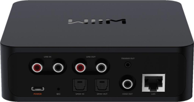 Wiim Pro High-Res-Audio-Streamer 
