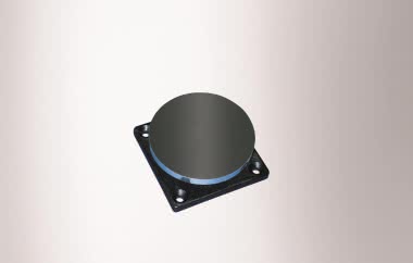 GEZE Mag Plate Type C Spring      115954 