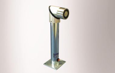 GEZE Magnet Wall Fl/Mount C/W     115953 