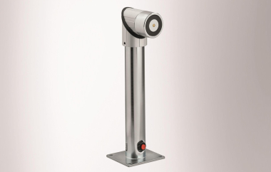 GEZE Magnet Wall Fl/Mount C/W     115953 