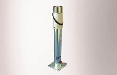 GEZE Magnet Wall Fl/Mount C/W     115953 