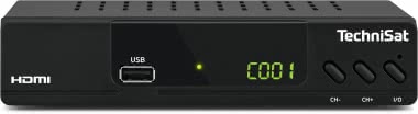 TechniSat HD-C 232 sw Kabelreceiver HDTV 