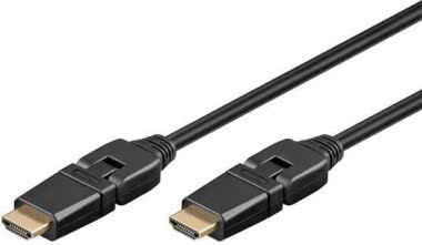 Hapena HDMI-Kabel 2m               74920 