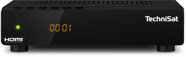TechniSat HD-S 261 sw DVB-S Receiver 
