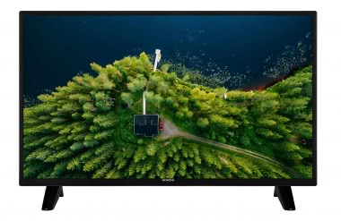 Hitachi H32E1001 sw LED-TV 