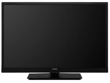 Hitachi H24E2100 sw LED-TV 