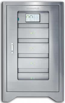 GSHUB Batteriespeicher      HomeHub 5.0 