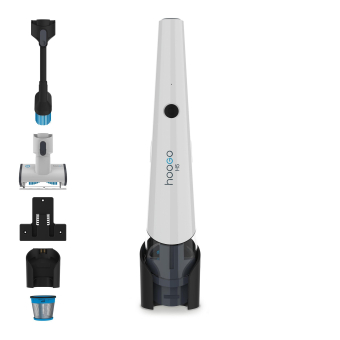 HOOGO HH 502 ws Akkusauger 