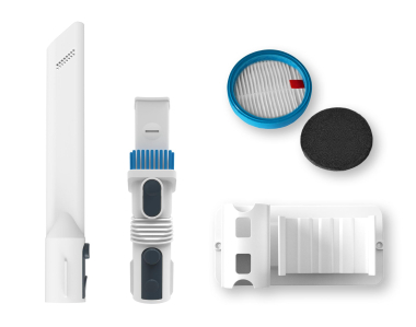 HOOGO S2 ws Hand-Akkusauger 