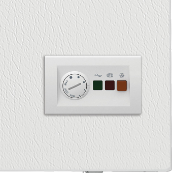 Beko HSM 22340 Gefriertruhe 