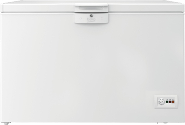 Beko HSM 27050 Gefriertruhe 