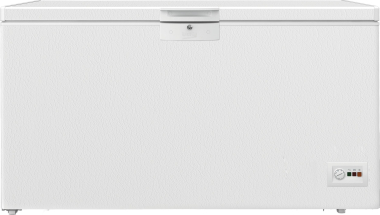 Beko HSM 37540 Gefriertruhe 