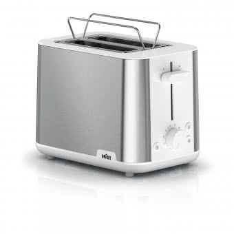 Braun HT 1510 WH si/ws Toaster 