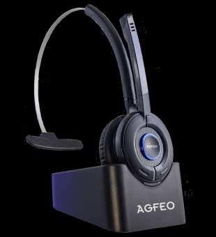 Agfeo DECT Headset IP 