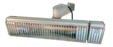 INFR Heizmeister Moving 2kW         3312 