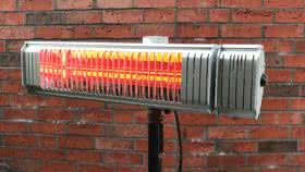 INFR Heizmeister Moving 2kW         3312 