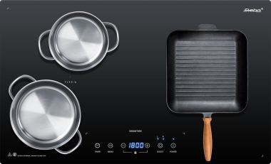 Steba IK 3500 flex Induktionskochplatte 