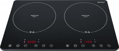 Steba IK 650 slim Doppelinduktionskochp. 