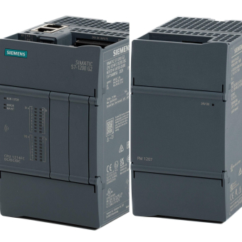 Sortiment Erweiterung S7-1200 G2