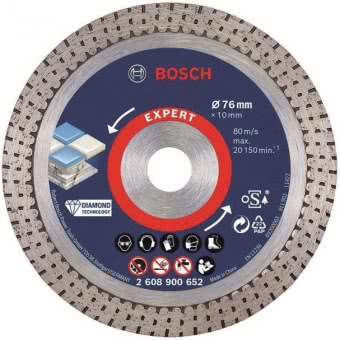 Bosch EXPERT HardCeramic      2608900652 