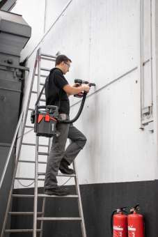 Starmix Smart L Modell m.Akku+Ladegerät 