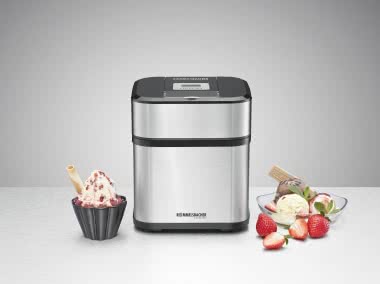 Rommelsbacher IM 12 Eismaschine 4-in-1 