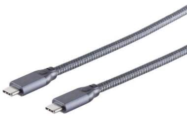 Hapena USB-C-Kabel 1,5m       3113180155 