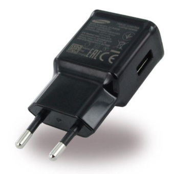 Samsung Ladeadapter schwarz  EP-TA200EBE 