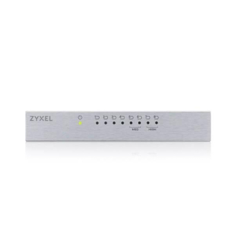 Zyxel GS-108B V5 8-Port Desktop Gigabit 