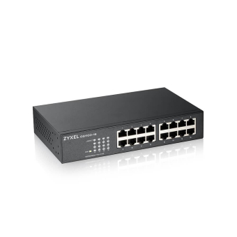 Zyxel GS1100-16 V3 16-Port Gigabit 