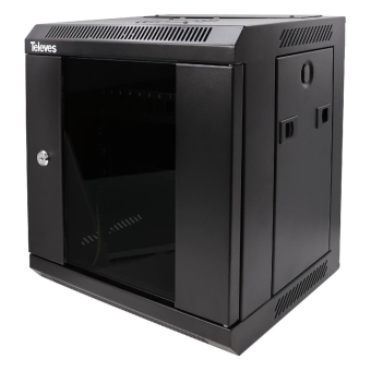 Televes Wand-/Bodenschrank 10z   MSR106M 