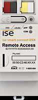 ISE SMART CONNECT KNX REMOTE ACCESS 