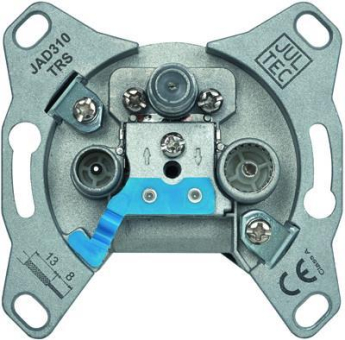 Jultec Antennensteckdose       JAD309TSM 
