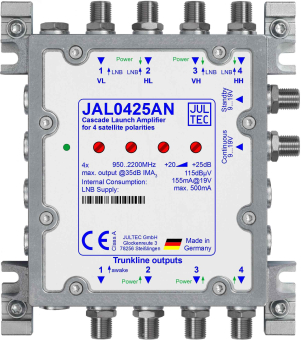 Jultec Sat-                    JAL0425AN 