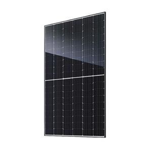 JA SOLAR 460Wp Black Frame bifacial 