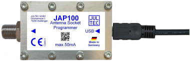 Jultec Programmieradapter         JAP100 