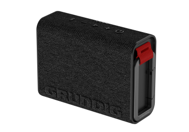 Grundig Jam 2 Black BT-Lautsprecher 