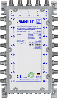 Jultec Multischalter            JRM0516T 