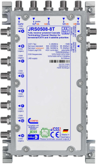 Jultec Einkabelumsetzer       JRS0508-8T 