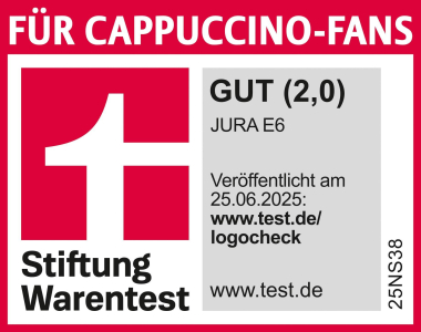 Jura E6 Kaffeevollautomat 