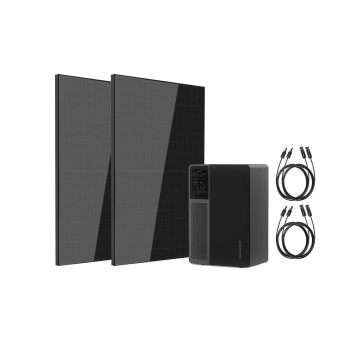 LAUXX Balkonkraftwerk 820W SET 