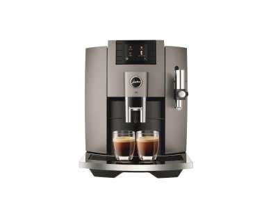 Jura E8 Kaffeevollautomat 
