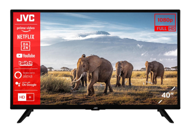 JVC LT-40VF3056 sw LED-TV 