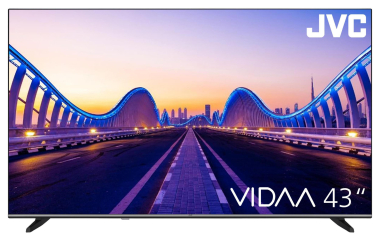 JVC LT-43VDF5455 sw LED-TV 