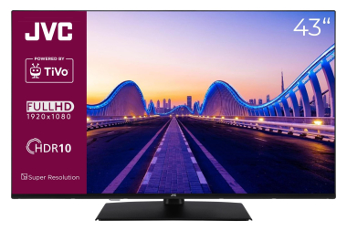 JVC LT-43VF5355 LED-TV TIVO 