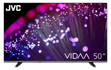 JVC LT-50VD3555 sw LED-TV 