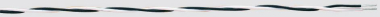 YV-Draht 2x0,6/1,1 rot-blau   Spule 100m 