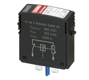 KACO DC OVERVOLTAGE PROTECTION (I+II) 