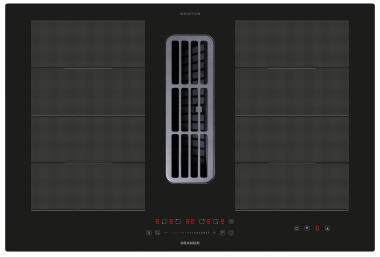 Oranier CLS911 sw EB-Backofenst 