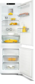 Miele KFN 7733 E EB-Kühlkombi 
